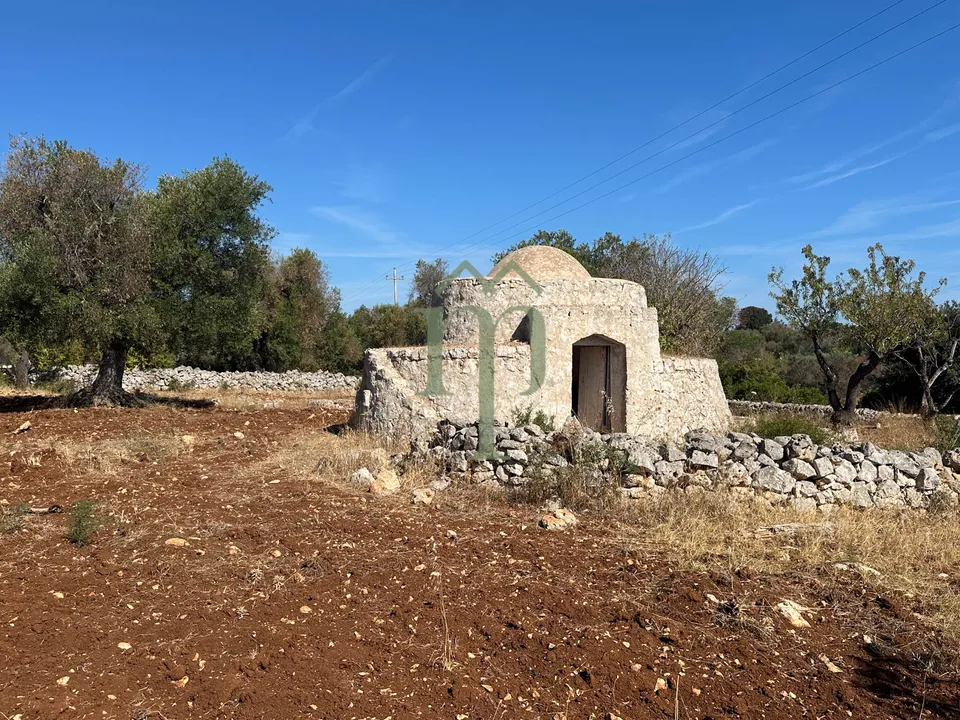Ruinere i Carovigno, Brindisi - foto 1